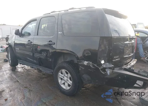 2013 GMC Yukon Slt из США, поврежденный, VIN 1GKS2CE04DR294392